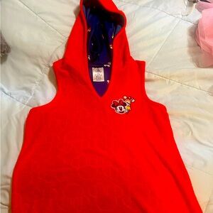 Disney coverup swimwear